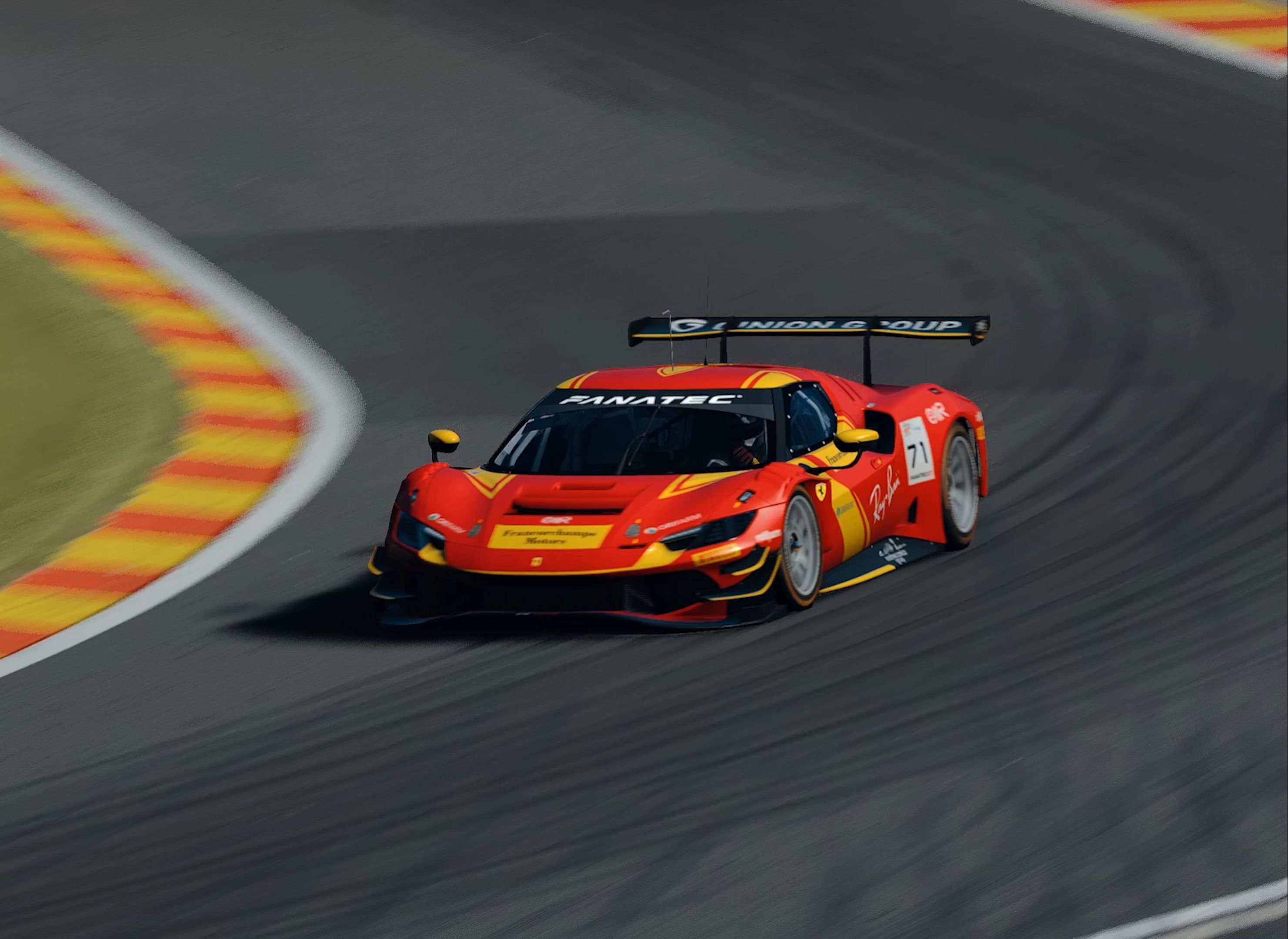 九游娱乐-法拉利车队新车性能测试取得突破