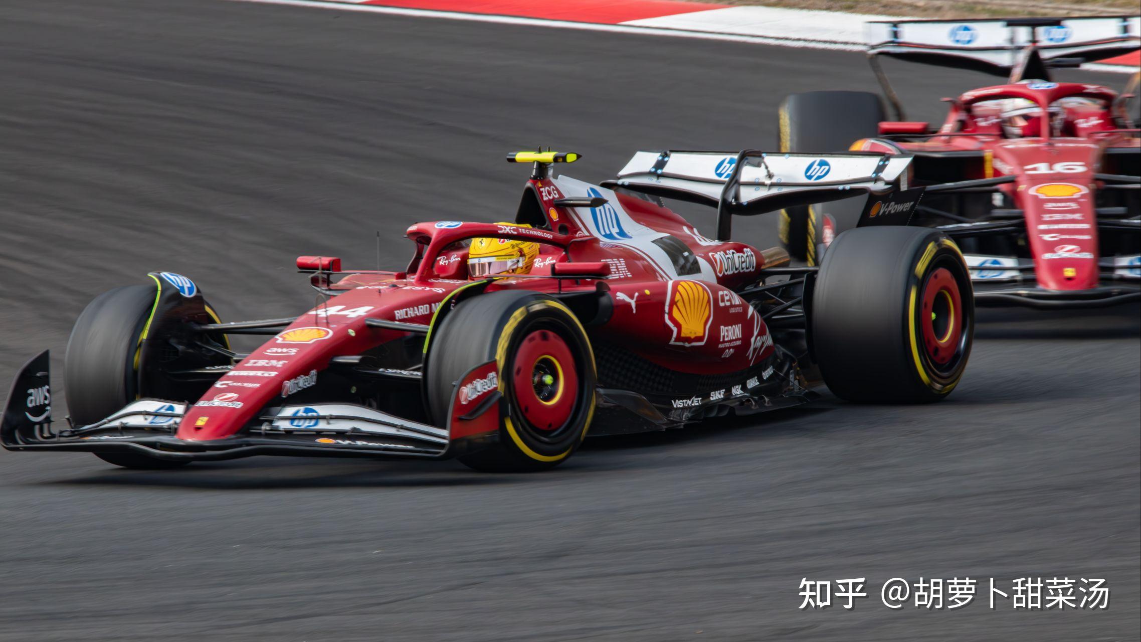 那些影响F1历史的瞬间